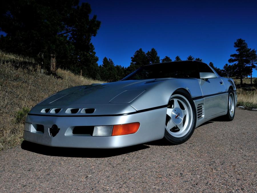 Chevrolet Corvette Twin Turbo Sledgehammer by Callaway '1988